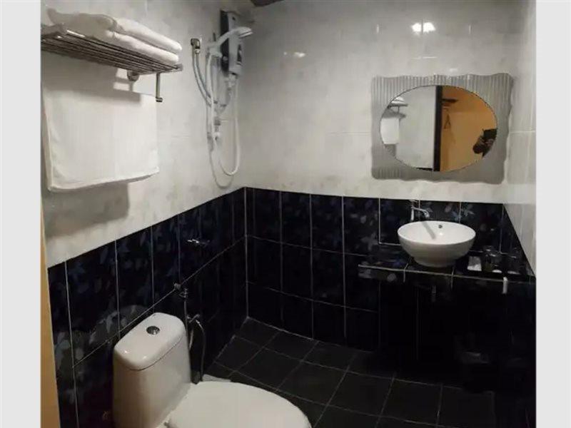 อัล ซาฟีนา กีจัล บีช รีสอร์ต แอนด์ เรสเทอรองต์ Hotel ภายนอก รูปภาพ