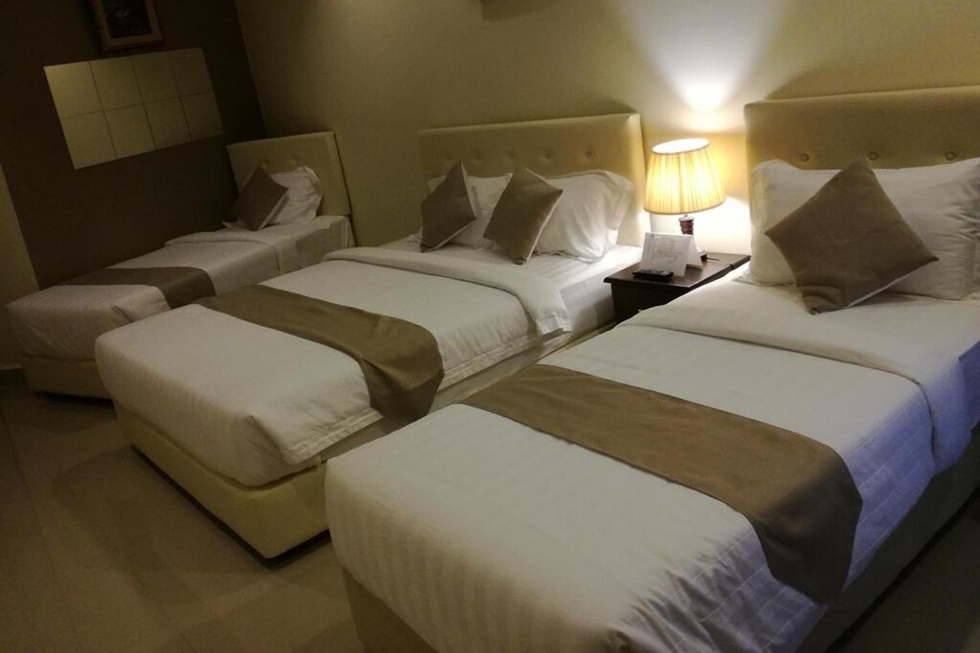 อัล ซาฟีนา กีจัล บีช รีสอร์ต แอนด์ เรสเทอรองต์ Hotel ภายนอก รูปภาพ