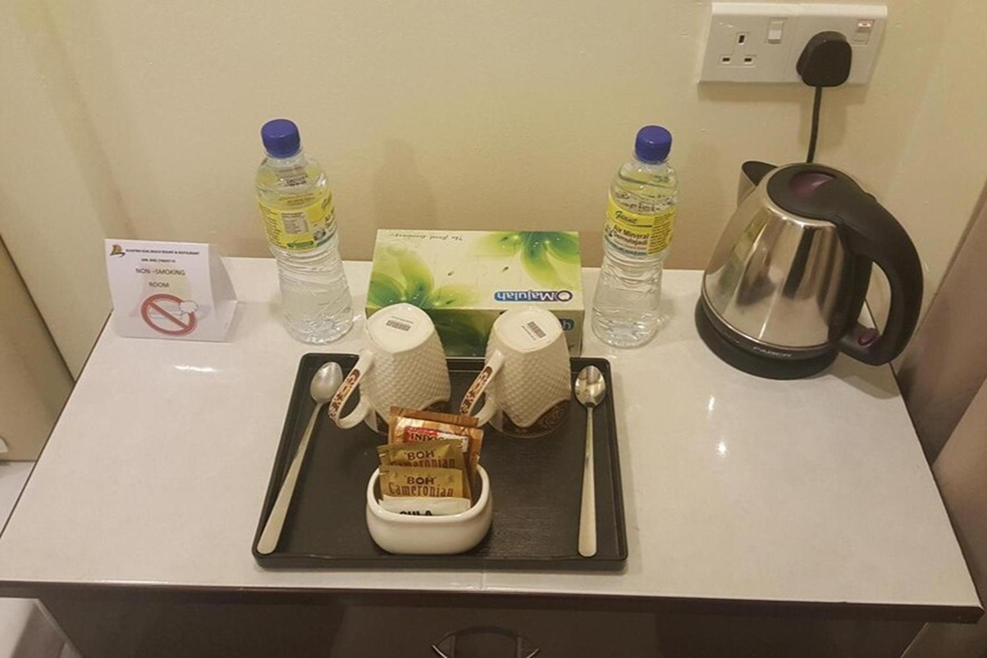 อัล ซาฟีนา กีจัล บีช รีสอร์ต แอนด์ เรสเทอรองต์ Hotel ภายนอก รูปภาพ