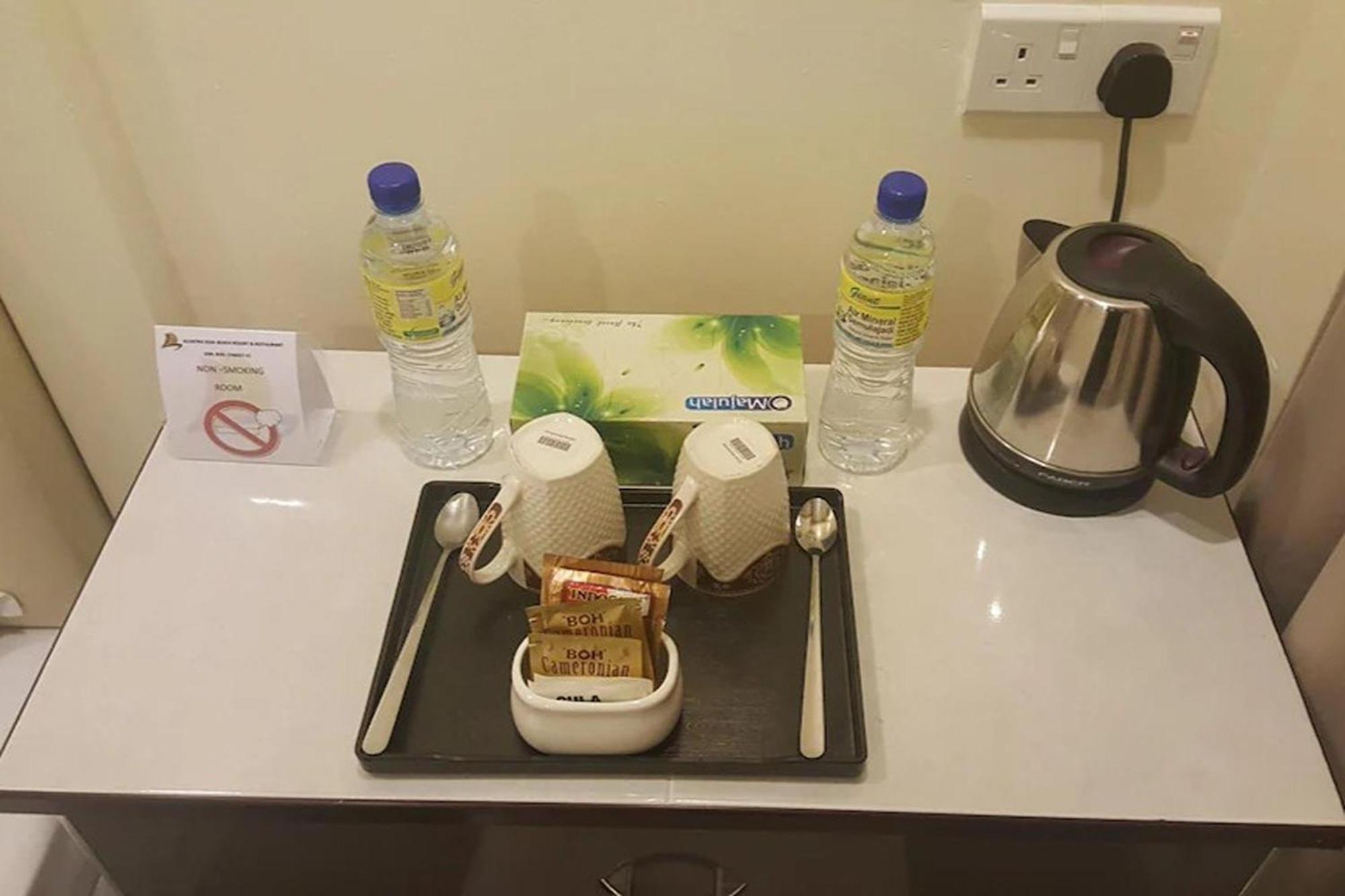 อัล ซาฟีนา กีจัล บีช รีสอร์ต แอนด์ เรสเทอรองต์ Hotel ภายนอก รูปภาพ