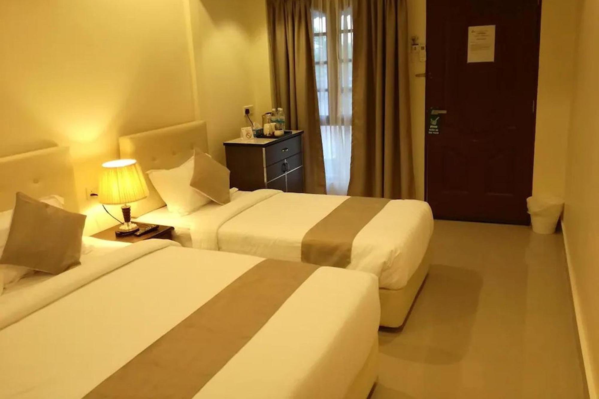 อัล ซาฟีนา กีจัล บีช รีสอร์ต แอนด์ เรสเทอรองต์ Hotel ภายนอก รูปภาพ