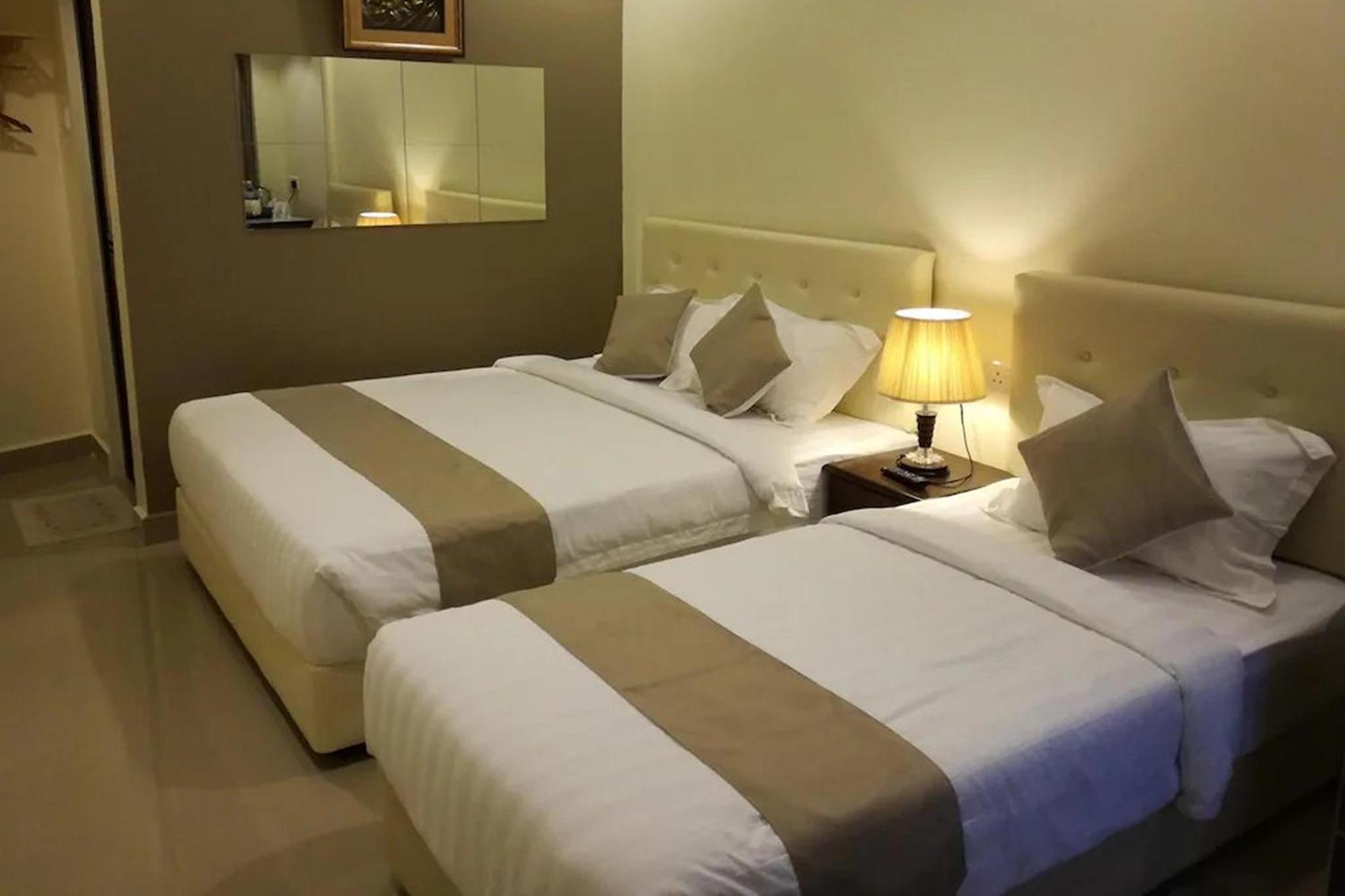 อัล ซาฟีนา กีจัล บีช รีสอร์ต แอนด์ เรสเทอรองต์ Hotel ภายนอก รูปภาพ