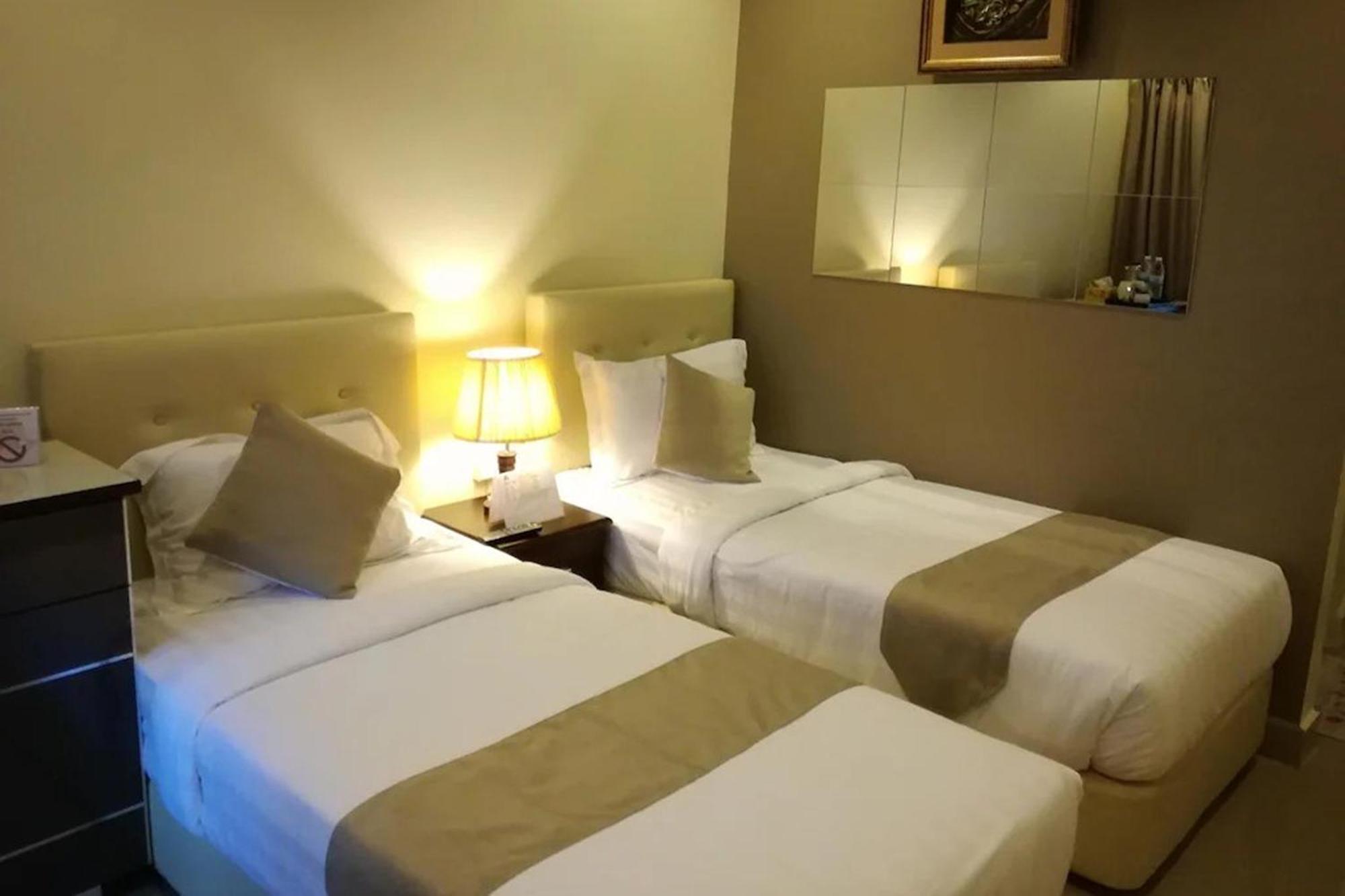 อัล ซาฟีนา กีจัล บีช รีสอร์ต แอนด์ เรสเทอรองต์ Hotel ภายนอก รูปภาพ