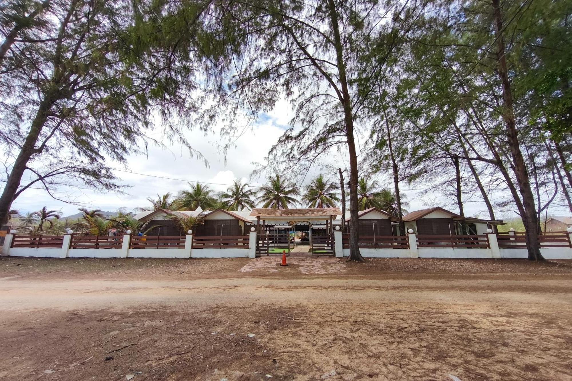 อัล ซาฟีนา กีจัล บีช รีสอร์ต แอนด์ เรสเทอรองต์ Hotel ภายนอก รูปภาพ