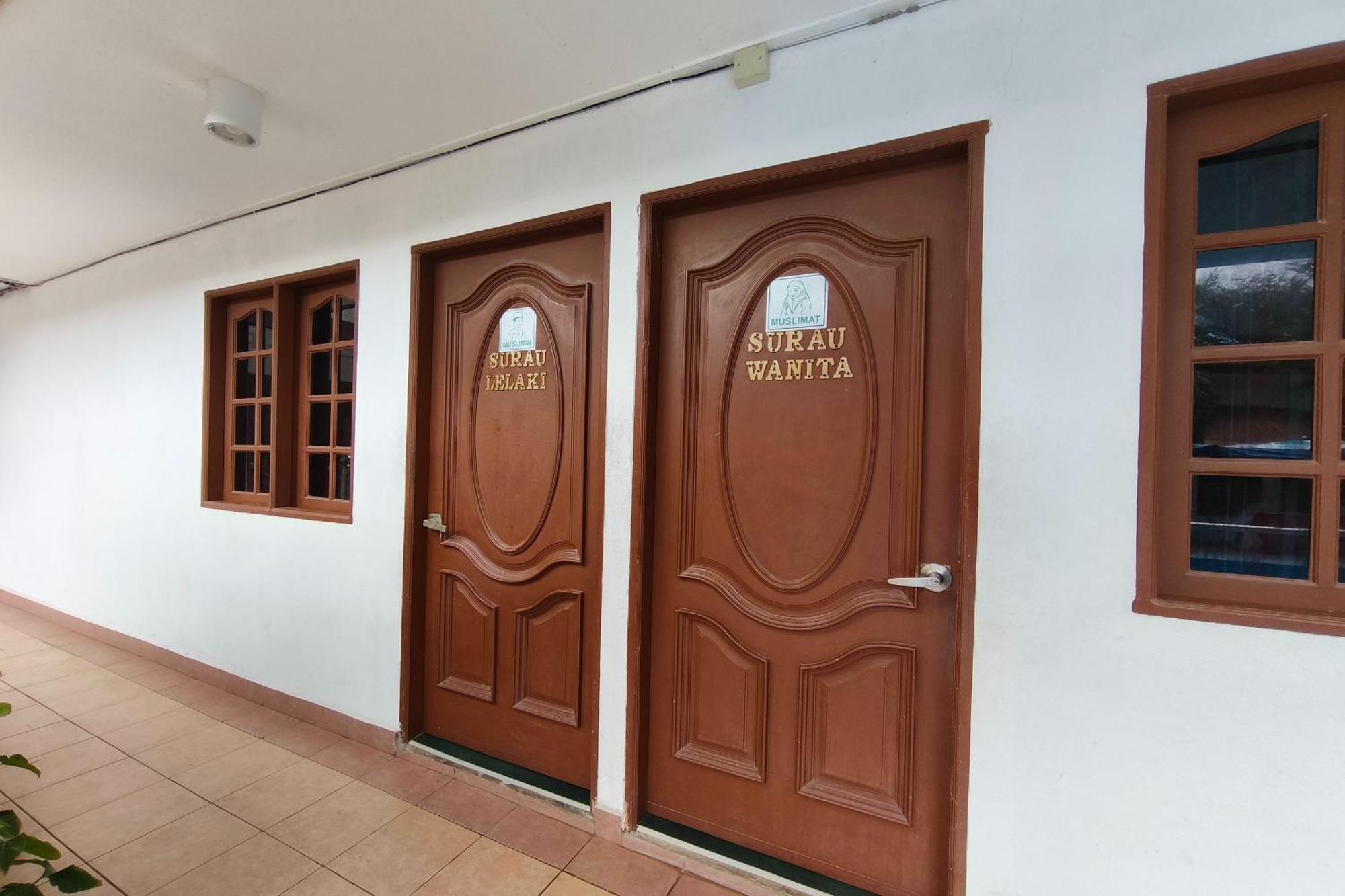 อัล ซาฟีนา กีจัล บีช รีสอร์ต แอนด์ เรสเทอรองต์ Hotel ภายนอก รูปภาพ