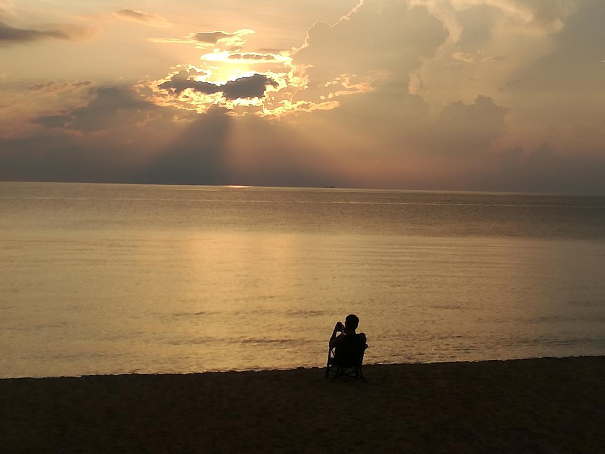 อัล ซาฟีนา กีจัล บีช รีสอร์ต แอนด์ เรสเทอรองต์ Hotel ภายนอก รูปภาพ